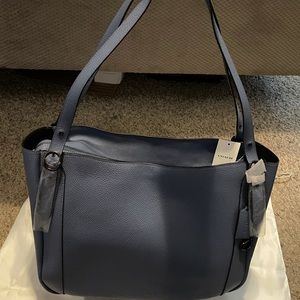 NWT Coach Alana Tote